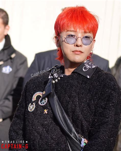 g dragon chanel 2018|big bang gd.